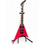 Used Jackson JS1X Minion Pink Solid Body Electric Guitar thumbnail