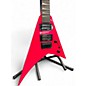 Used Jackson JS1X Minion Pink Solid Body Electric Guitar