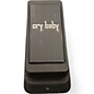 Used Dunlop CRY BABY JUNIOR Effect Pedal