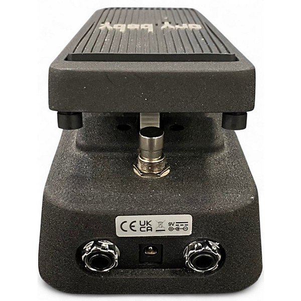 Used Dunlop CRY BABY JUNIOR Effect Pedal