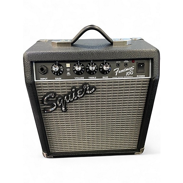 Used Fender Frontman 10G 10W Guitar Combo Amp