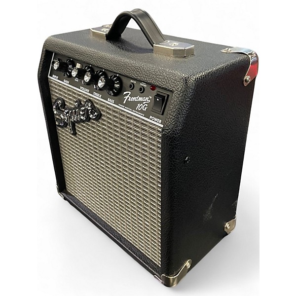Used Fender Frontman 10G 10W Guitar Combo Amp