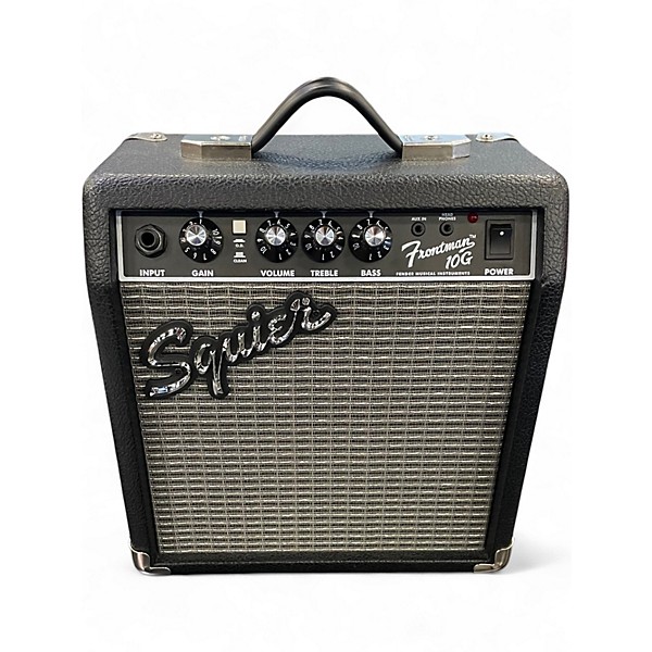 Used Fender Frontman 10G 10W Guitar Combo Amp