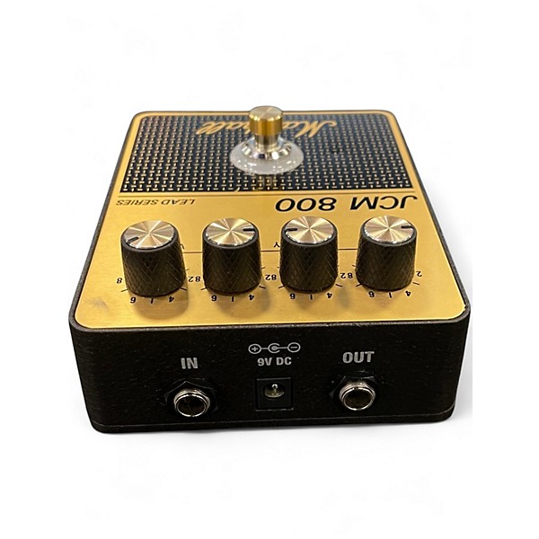 Used Marshall JCM800  Pedal