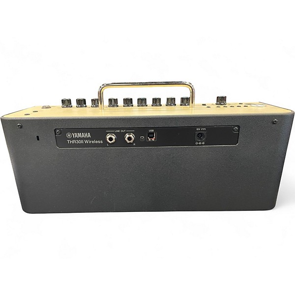 Used Yamaha THR30II WIRELESS Guitar Cabinet