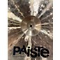 Used Paiste 18in Alpha Crash Cymbal