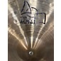 Used Paiste 18in Alpha Crash Cymbal