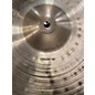Used Paiste 18in Alpha Crash Cymbal