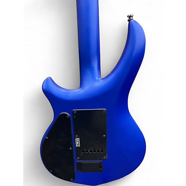 Used Sterling by Music Man John Petrucci Majesty MAJ100 Siberian Saphire Solid Body Electric Guitar