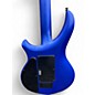 Used Sterling by Music Man John Petrucci Majesty MAJ100 Siberian Saphire Solid Body Electric Guitar