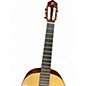Used 2020 Ortega Custom Master M5CS Natural Classical Acoustic Guitar
