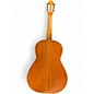 Used 2020 Ortega Custom Master M5CS Natural Classical Acoustic Guitar