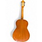 Used 2020 Ortega Custom Master M5CS Natural Classical Acoustic Guitar