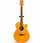 Used Dean Performer E GN Natural Acoustic Electric Guitar thumbnail