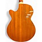 Used Dean Performer E GN Natural Acoustic Electric Guitar