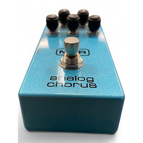 Used MXR M234 Analog Chorus Effect Pedal