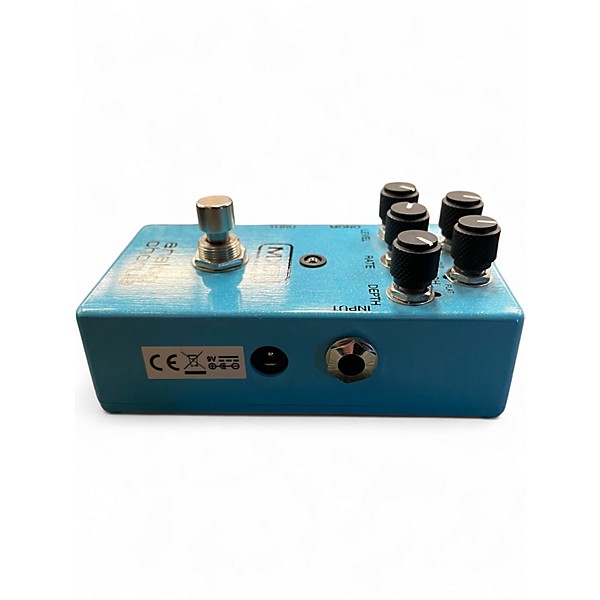Used MXR M234 Analog Chorus Effect Pedal
