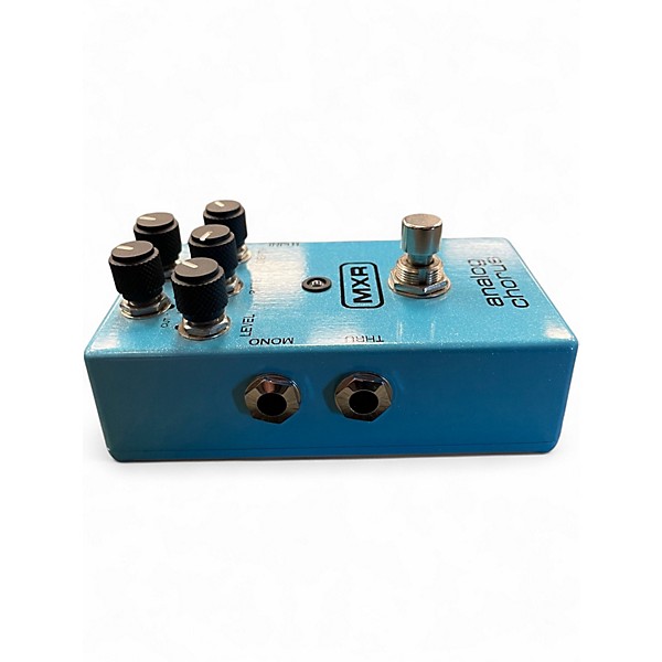 Used MXR M234 Analog Chorus Effect Pedal