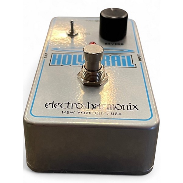 Used Electro-Harmonix Holy Grail Reverb Effect Pedal