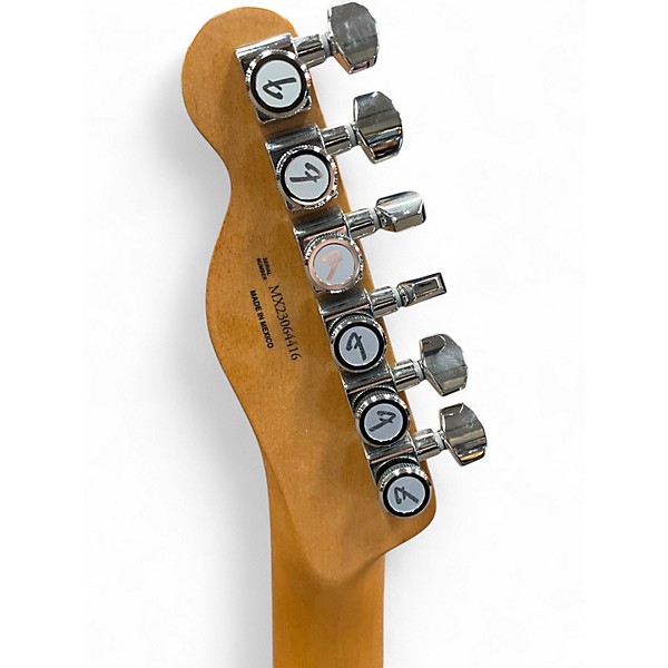 Used Fender Player Plus Nashville Telecaster 2 Color Sunburst Solid Body Electric Guitar