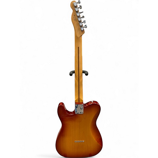 Used Fender Player Plus Nashville Telecaster 2 Color Sunburst Solid Body Electric Guitar