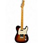 Used Fender American Professional II Telecaster 3 Tone Sunburst Solid Body Electric Guitar thumbnail
