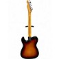 Used Fender American Professional II Telecaster 3 Tone Sunburst Solid Body Electric Guitar
