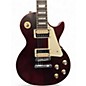 Used Gibson Les Paul Traditional Pro V Satin Red Solid Body Electric Guitar