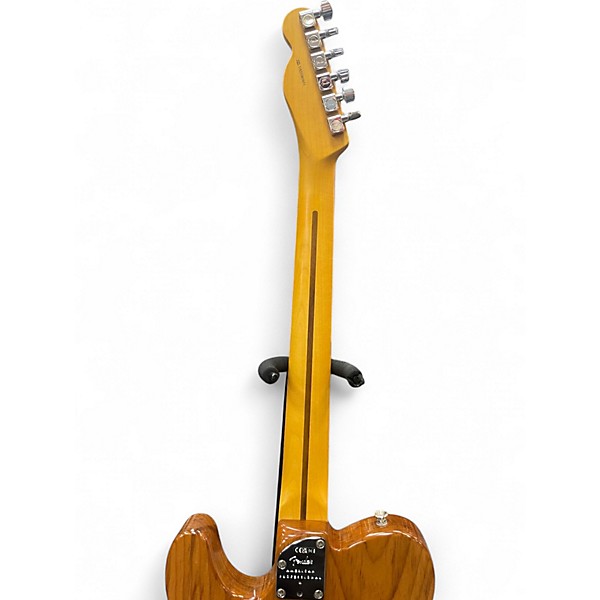 Used Fender American Professional II Telecaster BURNT PINE Solid Body Electric Guitar