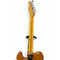 Used Fender American Professional II Telecaster BURNT PINE Solid Body Electric Guitar