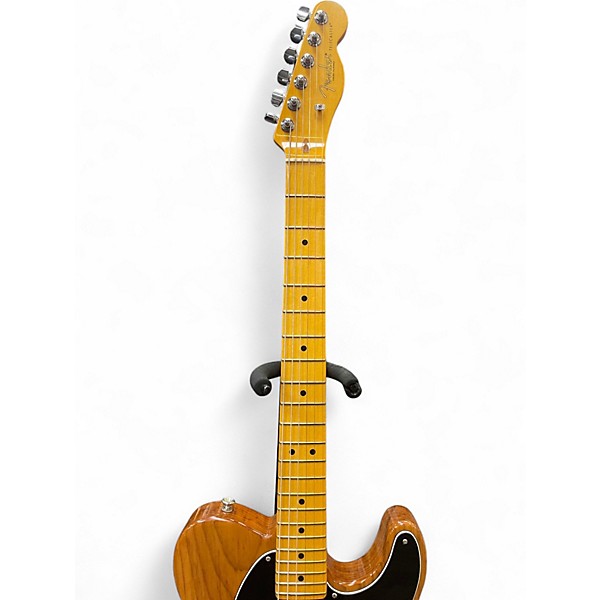 Used Fender American Professional II Telecaster BURNT PINE Solid Body Electric Guitar