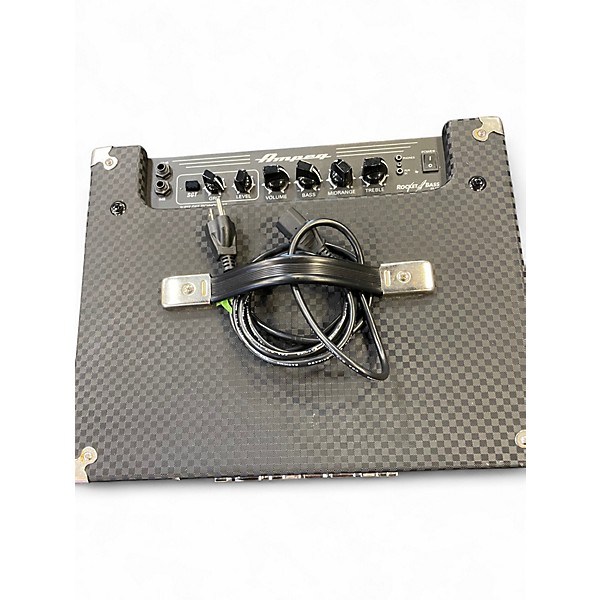 Used Ampeg RB110 Bass Combo Amp