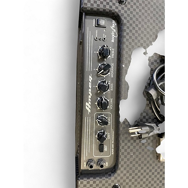 Used Ampeg RB110 Bass Combo Amp