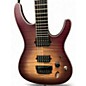 Used Ibanez SIX6FDFM Purple Solid Body Electric Guitar