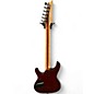 Used Ibanez SIX6FDFM Purple Solid Body Electric Guitar