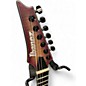 Used Ibanez SIX6FDFM Purple Solid Body Electric Guitar