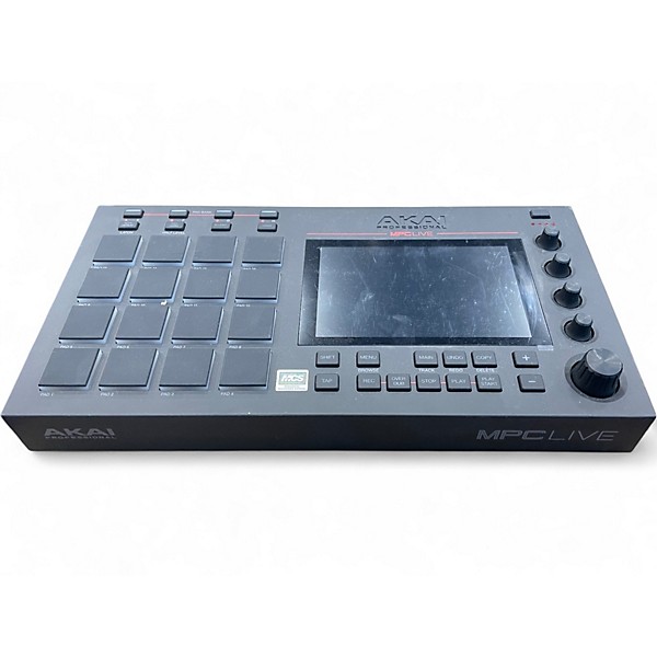 Used 2019 Akai Professional MPC Live Production Controller