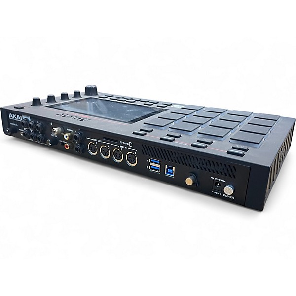Used 2019 Akai Professional MPC Live Production Controller