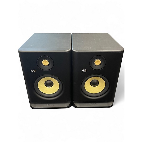 Used KRK RP5 Pair Powered Monitor