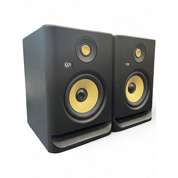 Used KRK RP5 Pair Powered Monitor