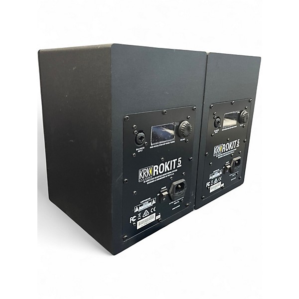 Used KRK RP5 Pair Powered Monitor