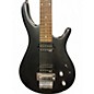 Used Dean Razor FS Black Solid Body Electric Guitar