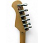 Used Donner STANDARD 2 Tone Sunburst Solid Body Electric Guitar