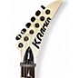 Used Kramer Nite-V Plus Alpine White Solid Body Electric Guitar