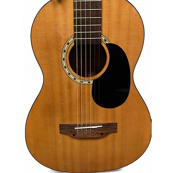 Used Ashland AD3T Natural Acoustic Guitar