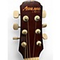 Used Ashland AD3T Natural Acoustic Guitar