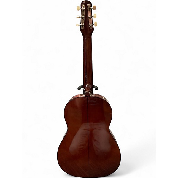 Used Ashland AD3T Natural Acoustic Guitar