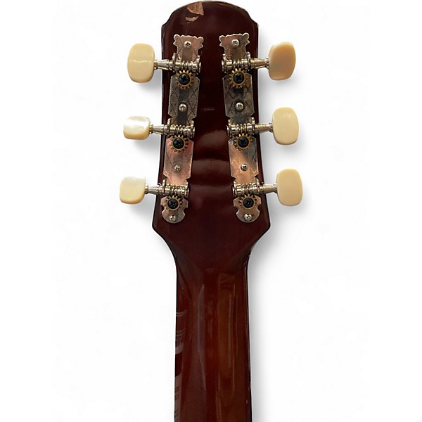 Used Ashland AD3T Natural Acoustic Guitar