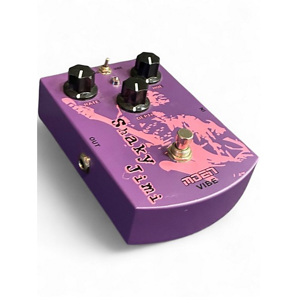 Used Moen VIBE SHAKY JIMI Effect Pedal
