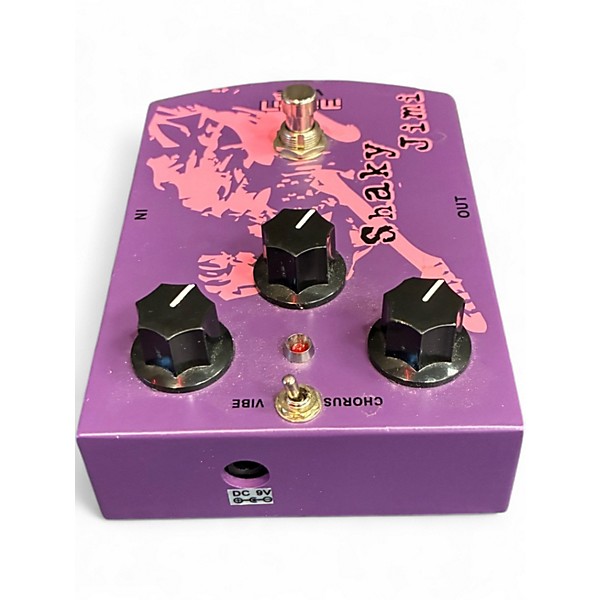 Used Moen VIBE SHAKY JIMI Effect Pedal